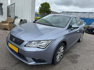 skadebil auto Seat Leon ST 1.0 EcoTSI Style Connect 2016/10