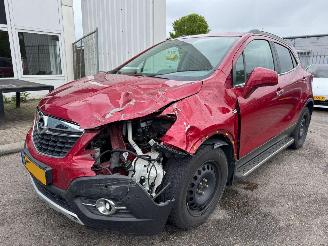 krockskadad bil auto Opel Mokka 1.4 T Cosmo LPG 2014/7