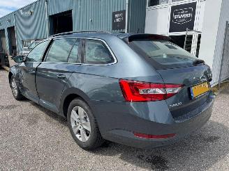 Skoda Superb 1.5 AUTOMAAT  TSI ACT Business Edition picture 5