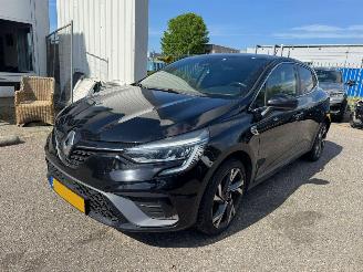 skadebil auto Renault Clio 1.3 AUTOMAAT TCe R.S. Line 2020/5