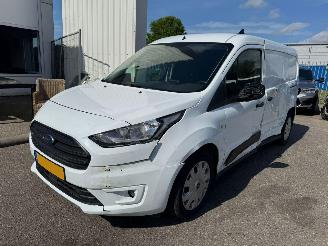 dommages fourgonnettes/vécules utilitaires Ford Transit Connect 1.5 EcoBlue L2 Trend 2023/2
