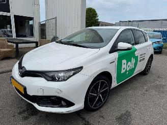 skadebil auto Toyota Auris 1.8 AUTOMAAT Hybrid Dynamic Go 2018/7