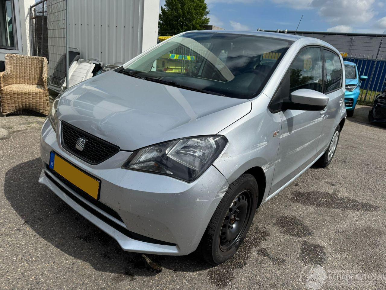 Seat Mii 1.0 Style