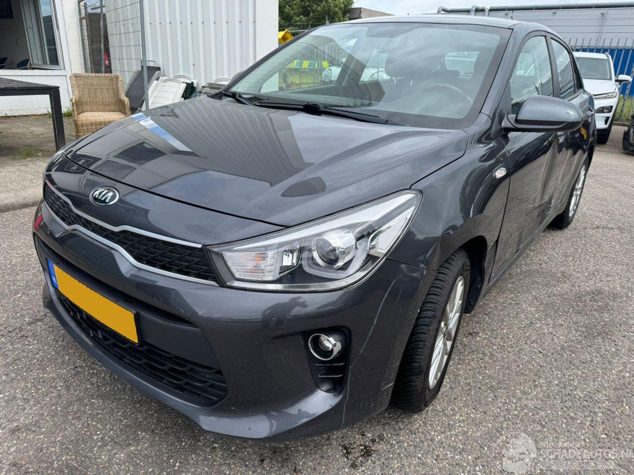 Kia Rio 1.0 TGDI DynamicLine
