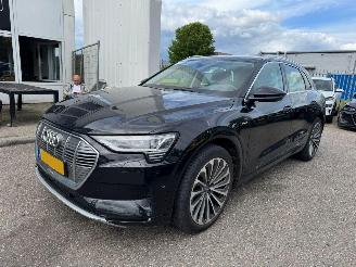 škoda osobní automobily Audi E-tron 55 AUTOMAAT quattro advanced 95 kWh 2019/12