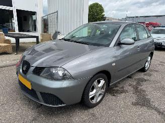 Damaged car Seat Ibiza 1.4-16V Trendstyle 2008/7