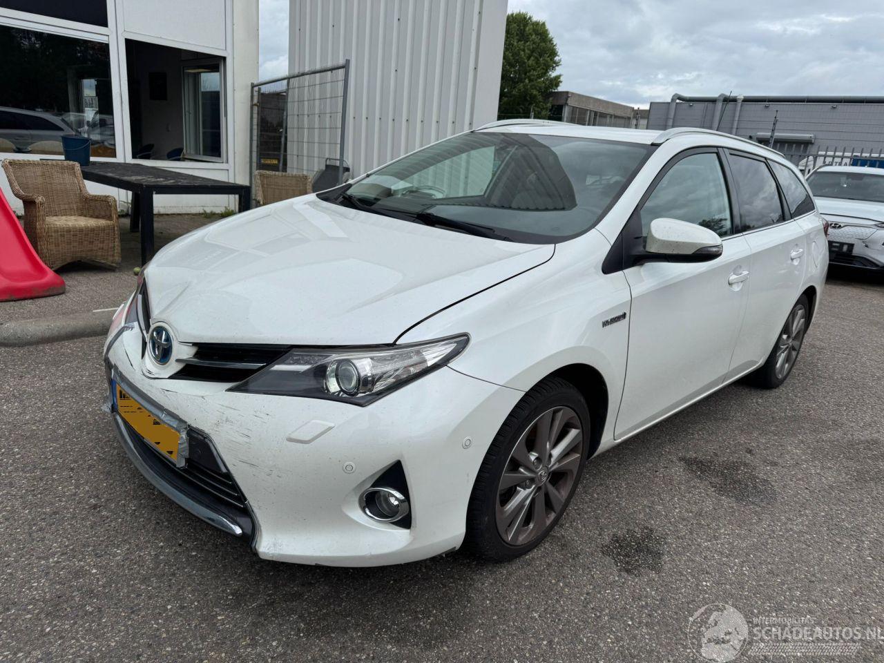 Toyota Auris Touring Sports 1.8 Hybrid Aspiration