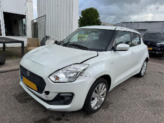 skadebil auto Suzuki Swift 1.2 Select 2018/7