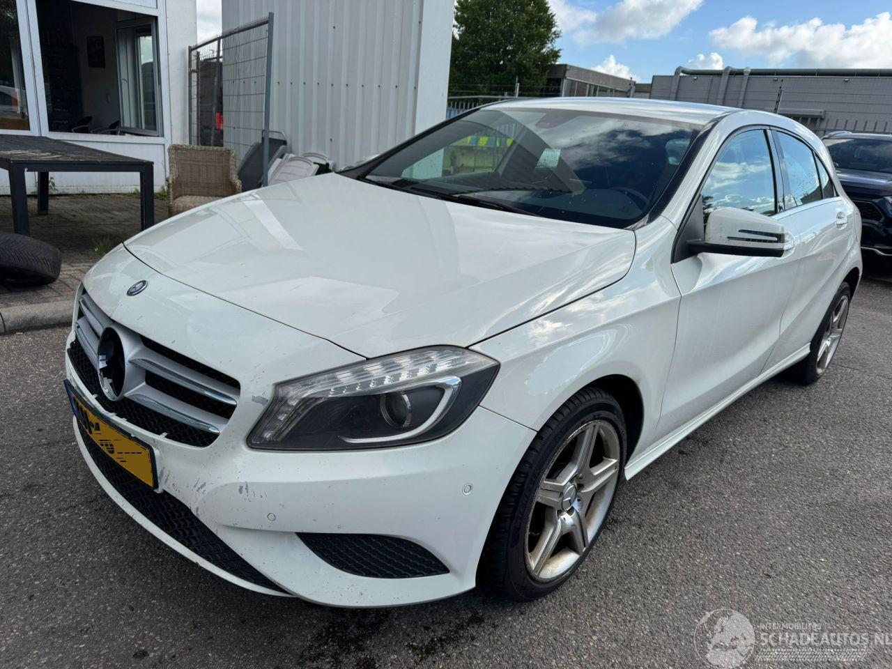 Mercedes A-klasse 200 Prestige