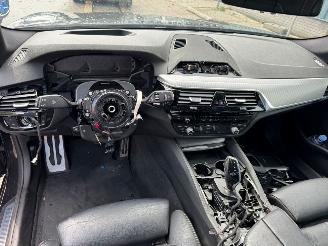 BMW 5-serie Touring 540i AUTOMAAT xDrive High Executive picture 11
