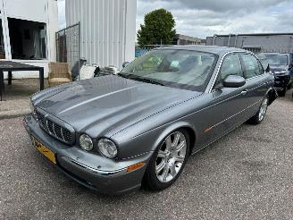 škoda osobní automobily Jaguar XJ 3.5 AUTOMAAT V8 LWB 2006/9
