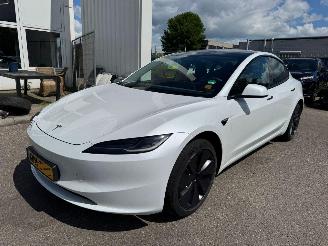 Coche accidentado Tesla Model 3 RWD 60 kWh 2024/10