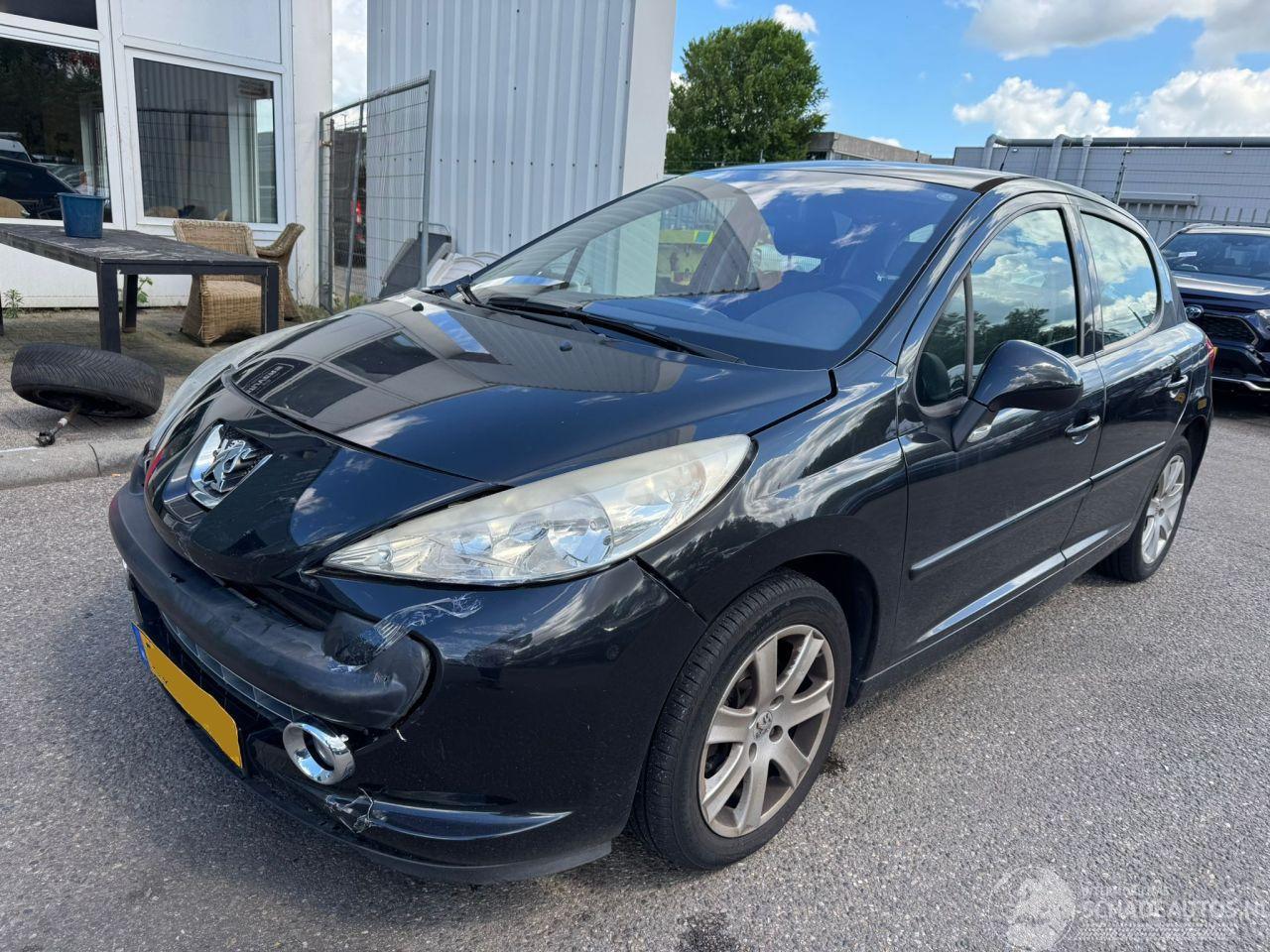 Peugeot 207 1.6 AUTOMAAT VTi XS Pack