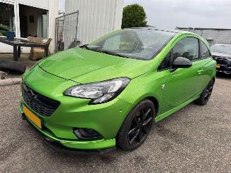 Unfallwagen Opel Corsa-E 1.0 Turbo Color Edition 2025/11