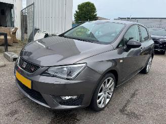 škoda osobní automobily Seat Ibiza 1.0 EcoTSI FR Connect 2017/4