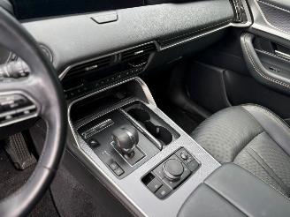 Mazda CX-60 2.5 e-SkyActiv PHEV Homura picture 12