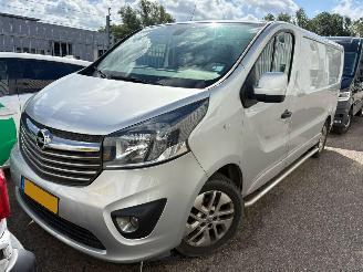 skadebil bedrijf Opel Vivaro 1.6 CDTI L2H1 Edition EcoFlex 2019/7