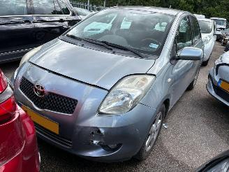 škoda osobní automobily Toyota Yaris 1.3 AUTOMAATVVTi Luna MMT 2006/8