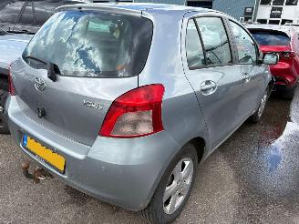 Toyota Yaris 1.3 AUTOMAATVVTi Luna MMT picture 4