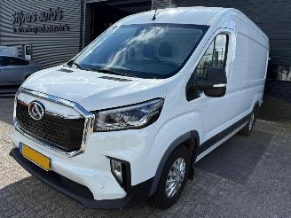 skadebil bedrijf Maxus eDeliver9 L3H2 89 kWh 2024/6