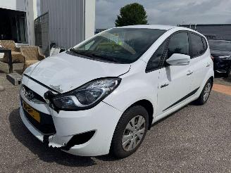 skadebil auto Hyundai Ix20 1.4 i-Motion 2010/11