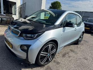uszkodzony samochody osobowe BMW i3 Range Ext. Comf. Ad 2015/12