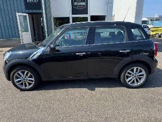 skadebil auto Mini Countryman One 2012/10