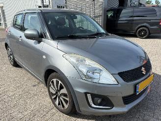 krockskadad bil auto Suzuki Swift 1.2 Dynamic Easss 2015/1