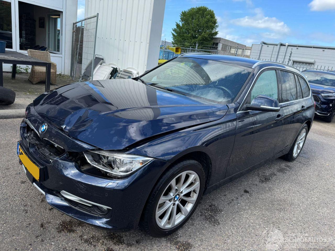 BMW 3-serie 320i AUTOMAAT Executive Sport