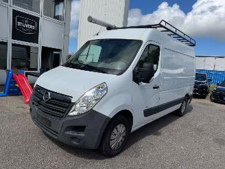 skadebil bedrijf Opel Movano 2.3 CDTI L2H2 2010/8