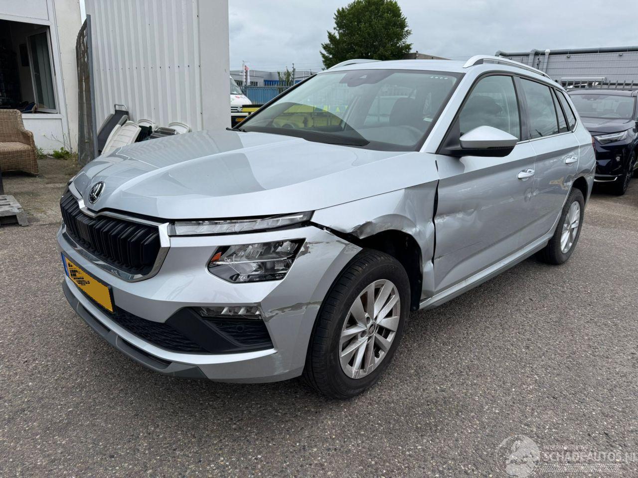 Skoda Kamiq 1.0 TSI Bns.Edition