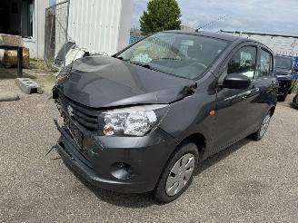 krockskadad bil auto Suzuki Celerio 1.0 AUTOMAAT Comfort 2018/5