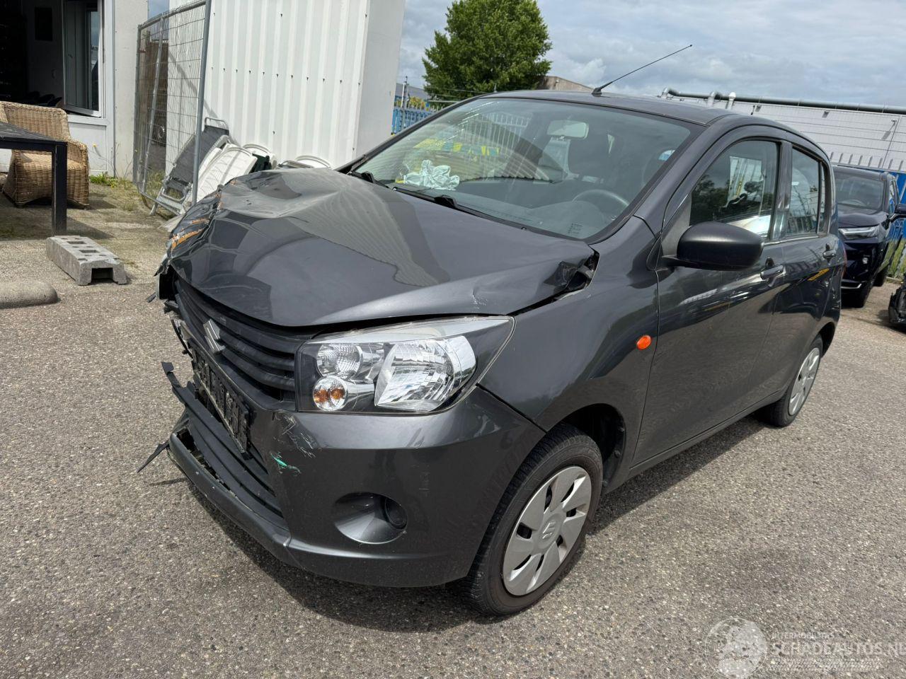 Suzuki Celerio 1.0 AUTOMAAT Comfort