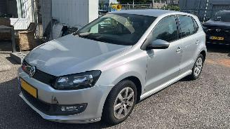 škoda osobní automobily Volkswagen Polo 1.2. TDI Bluemotion 2013/12