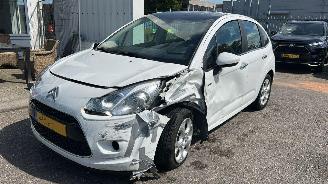 skadebil auto Citroën C3 1.6  AUTOMAAT VTi Exclusive 2013/4