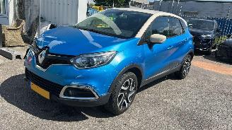 skadebil auto Renault Captur 1.2 AUTOMAAT TCe Dynamique 2013/9