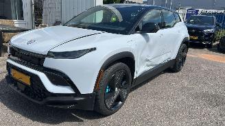 Schadeauto Fisker  RWD Lng Range 98 kWh 2024/2