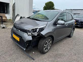 damaged passenger cars Kia Picanto 1.0 DPi Dynamic Plusline 2021/6