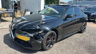 škoda osobní automobily Alfa Romeo Giulia 2.0 T AWD Veloce 2017/11