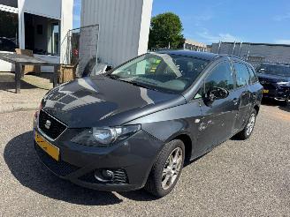 skadebil auto Seat Ibiza 1.2 TDI COPA Ecomotive 2011/4