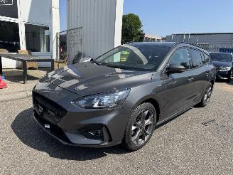 skadebil auto Ford Focus 1.0 EcoBoost Hybrid ST Line Business 2022/2