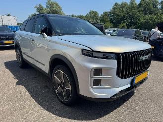 Schadeauto Jaecoo 7 1.5 GDI SHS-P Exclusive 2025/10