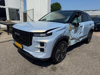 skadebil auto Jaecoo 7 1.5 GDI SHS-P Exclusive 2025/10