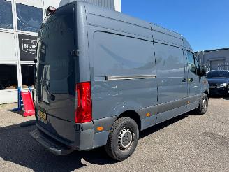 Mercedes eSprinter Mercedes-Benz eSprinter picture 4