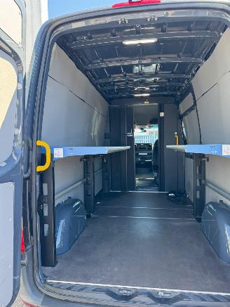 Mercedes eSprinter Mercedes-Benz eSprinter picture 12