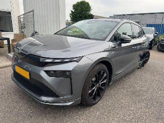 skadebil auto Skoda Enyaq 85 Sportline 2025/12