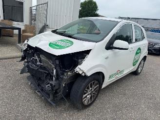 damaged passenger cars Kia Picanto 1.0 AUTOMAAT DPi DynamicLine 2024/2