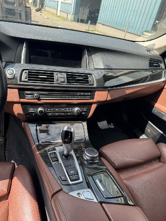 BMW 5-serie Touring 518d AUTOMAAT  Luxury Edition picture 10