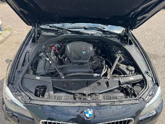 BMW 5-serie Touring 518d AUTOMAAT  Luxury Edition picture 7