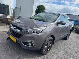 krockskadad bil auto Hyundai Ix35 1.6i GDI Go! 2014/11